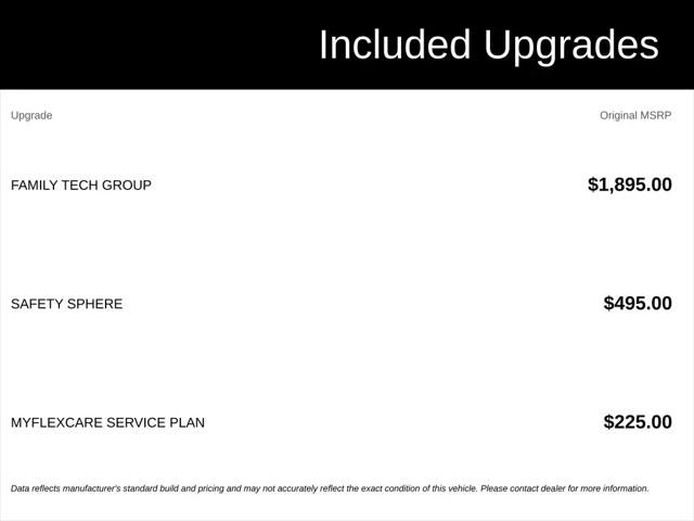 2027 Chrysler Pacifica Limited for sale in Libertyville, IL