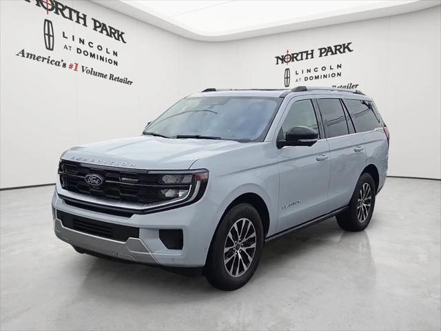 2025 Ford Expedition Platinum for sale in San Antonio, TX