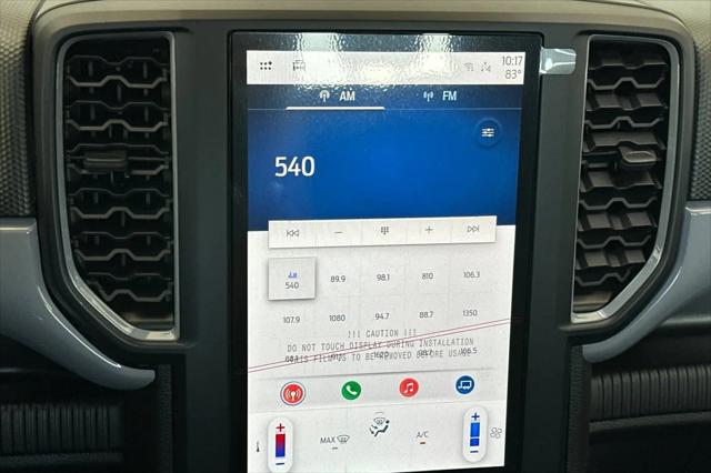 2026 Ford Ranger XL