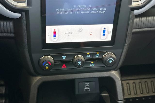 2026 Ford Ranger XL
