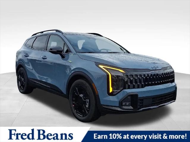 2027 Kia Sportage Plug-In Hybrid X-Line Prestige for sale in Mechanicsburg, PA