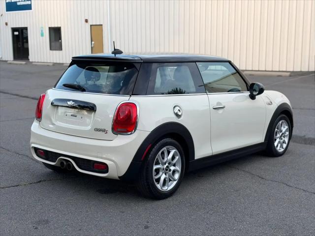 2014 MINI Hardtop Cooper S
