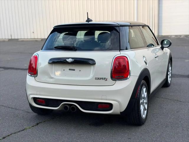2014 MINI Hardtop Cooper S