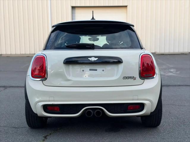 2014 MINI Hardtop Cooper S