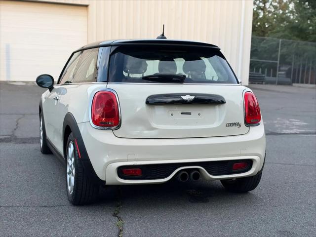 2014 MINI Hardtop Cooper S