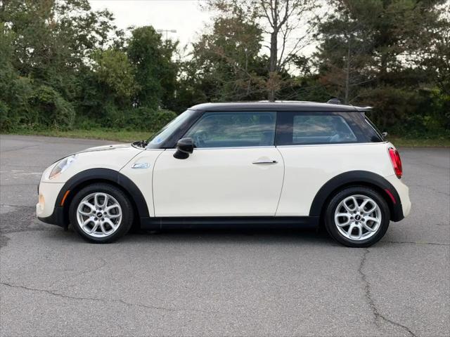 2014 MINI Hardtop Cooper S