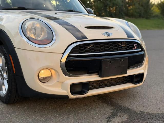 2014 MINI Hardtop Cooper S