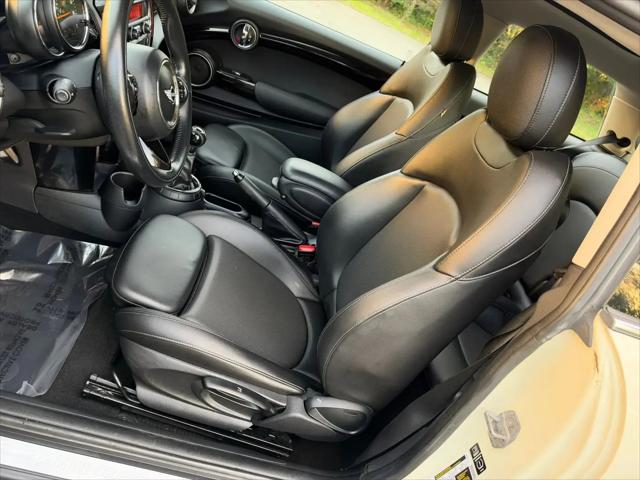 2014 MINI Hardtop Cooper S