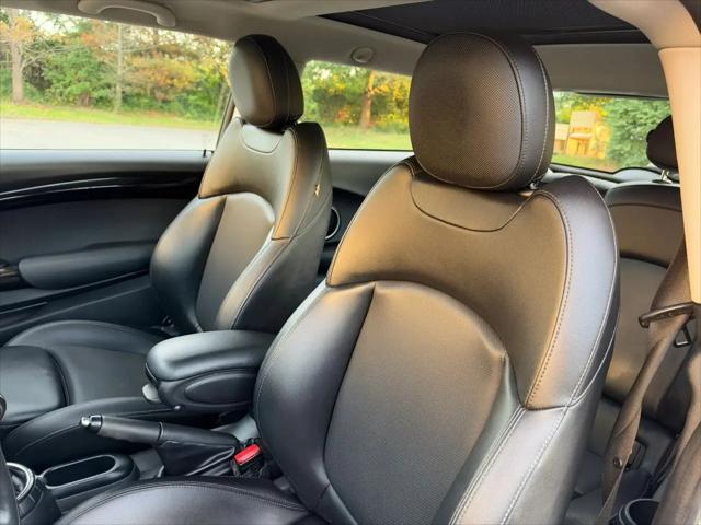 2014 MINI Hardtop Cooper S