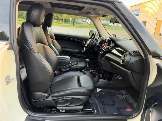 2014 MINI Hardtop Cooper S