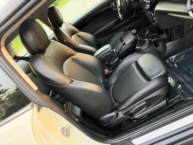 2014 MINI Hardtop Cooper S