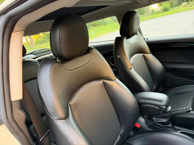 2014 MINI Hardtop Cooper S