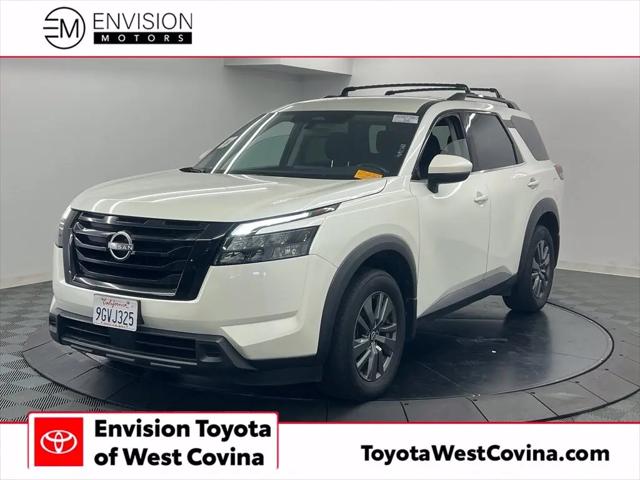 2023 Nissan Pathfinder SV FWD for sale in West Covina, CA