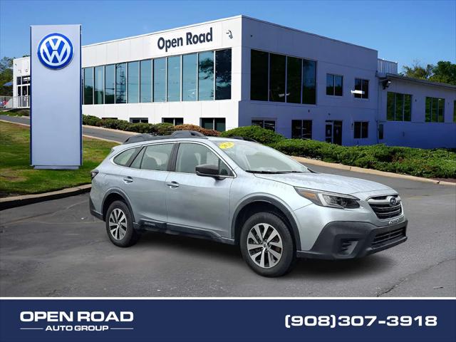 2020 Subaru Outback 2.5i for sale in Bridgewater, NJ