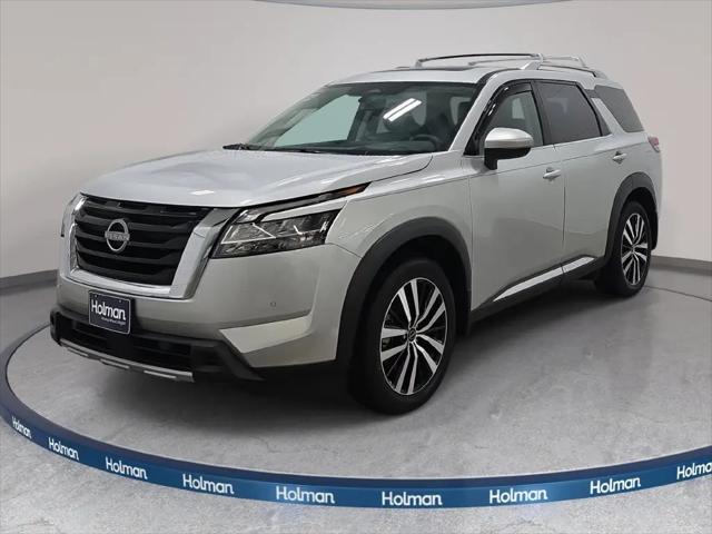 2024 Nissan Pathfinder Platinum 4WD for sale in Maple Shade, NJ
