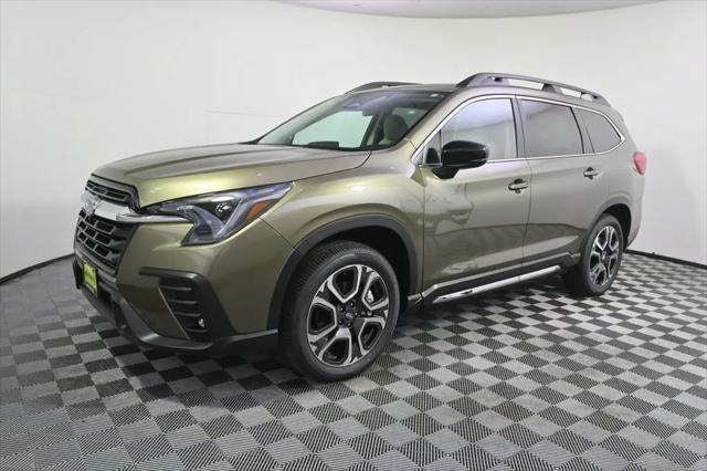 2027 Subaru Ascent Limited