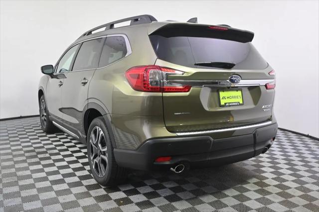 2027 Subaru Ascent Limited