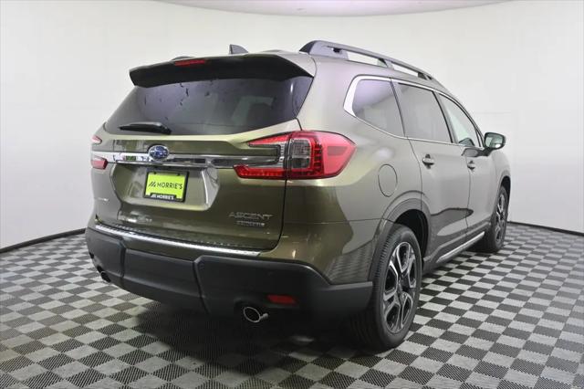 2027 Subaru Ascent Limited