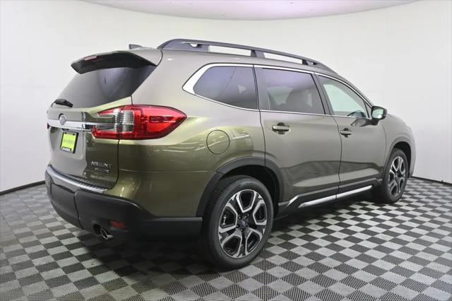 2027 Subaru Ascent Limited