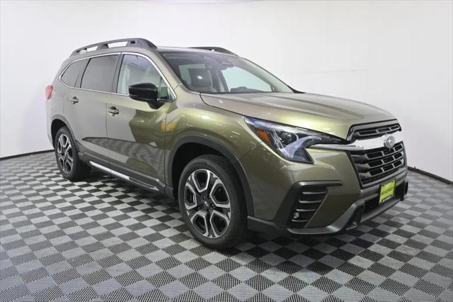 2027 Subaru Ascent Limited