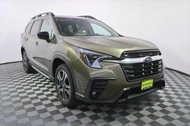 2027 Subaru Ascent Limited