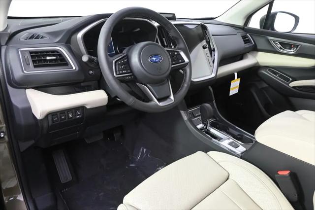 2027 Subaru Ascent Limited