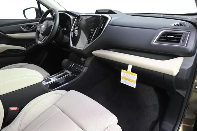 2027 Subaru Ascent Limited