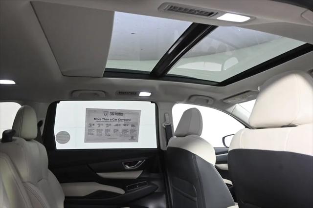 2027 Subaru Ascent Limited