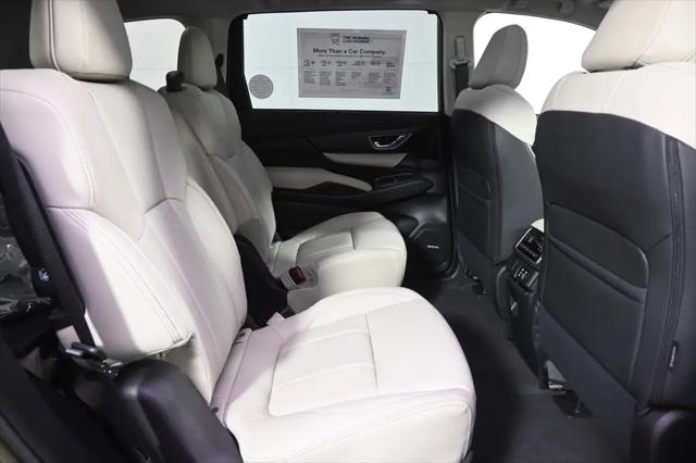 2027 Subaru Ascent Limited