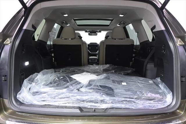 2027 Subaru Ascent Limited