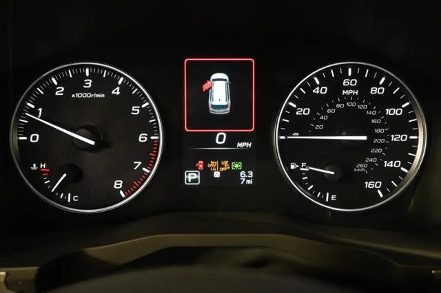 2027 Subaru Ascent Limited