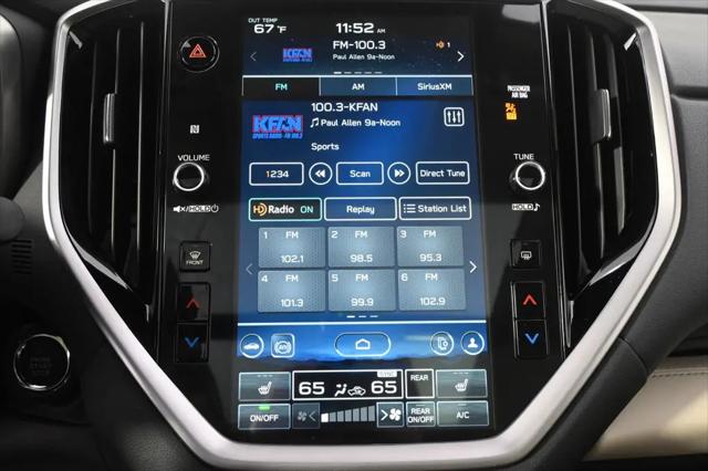2027 Subaru Ascent Limited