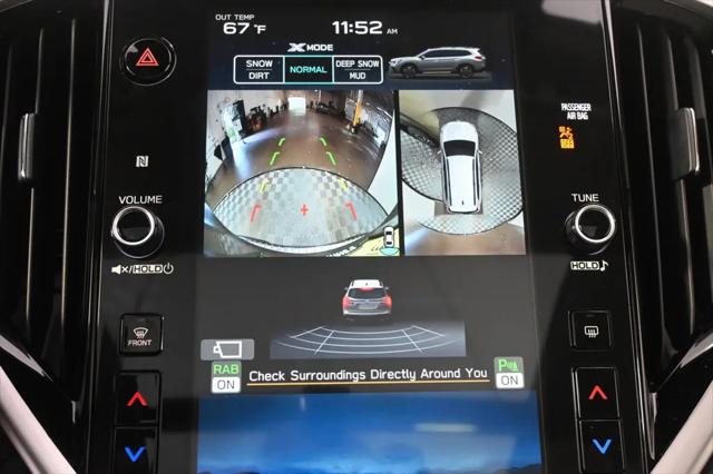 2027 Subaru Ascent Limited