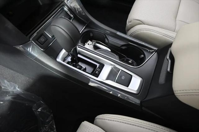 2027 Subaru Ascent Limited