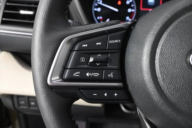 2027 Subaru Ascent Limited
