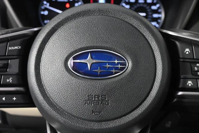 2027 Subaru Ascent Limited