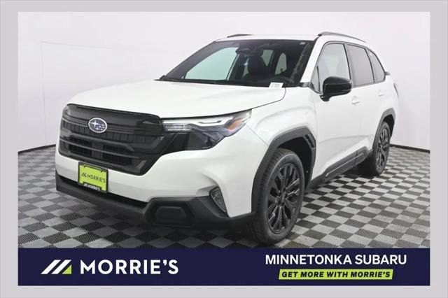 2026 Subaru Forester Sport for sale in Minnetonka, MN