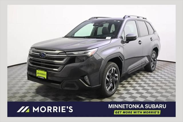2026 Subaru Forester Limited for sale in Minnetonka, MN