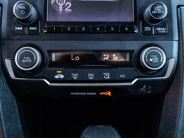 2019 Honda Civic LX