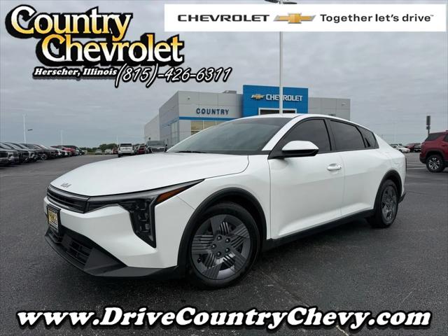 2025 Kia K4 LX for sale in Herscher, IL