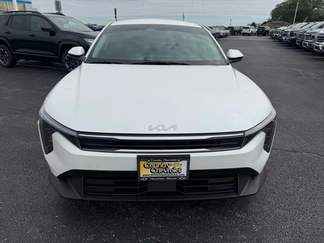2025 Kia K4 LX