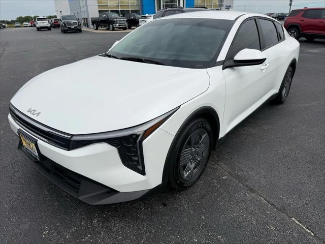 2025 Kia K4 LX