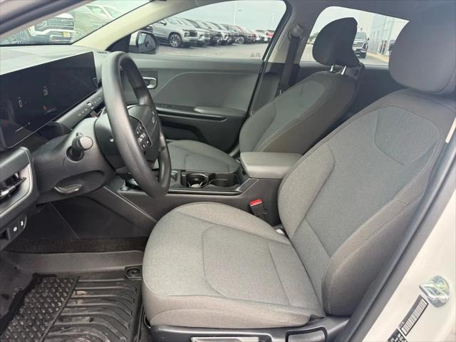 2025 Kia K4 LX