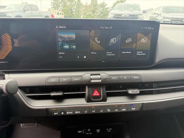 2025 Kia K4 LX