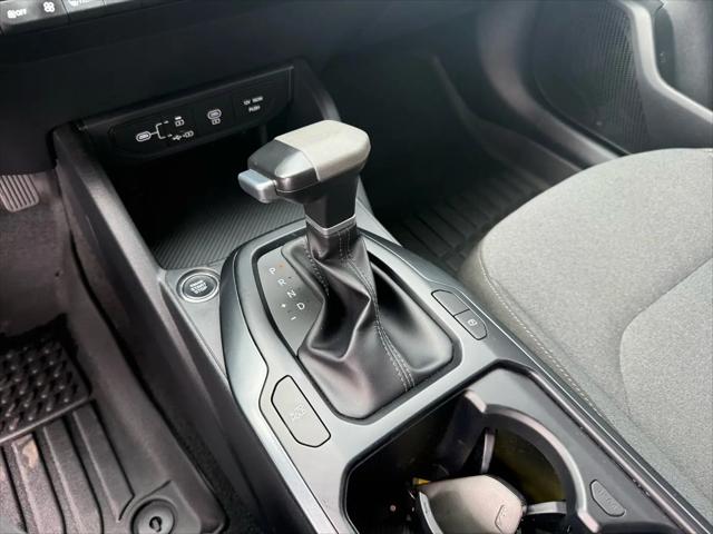 2025 Kia K4 LX
