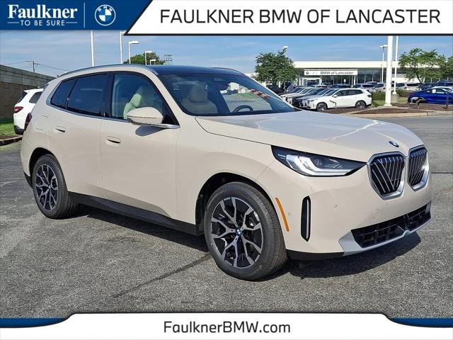 2026 BMW X3 30 xDrive for sale in Lancaster, PA