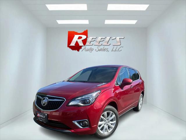 2019 Buick Envision AWD Preferred for sale in Orwell, OH
