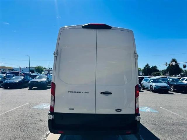 2024 Ford Transit Cargo Van T-250