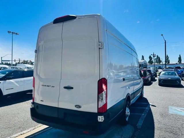 2024 Ford Transit Cargo Van T-250