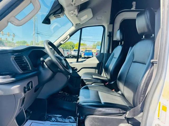 2024 Ford Transit Cargo Van T-250